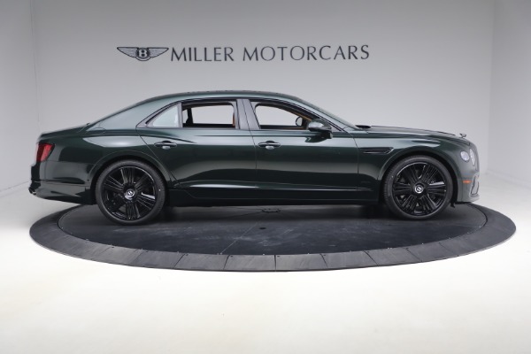New 2026 Bentley Flying Spur Azure for sale $343,330 at Bentley Greenwich in Greenwich CT 06830 9
