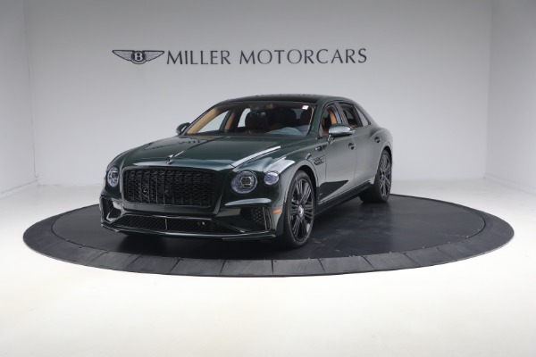 New 2026 Bentley Flying Spur Azure for sale $343,330 at Bentley Greenwich in Greenwich CT 06830 1