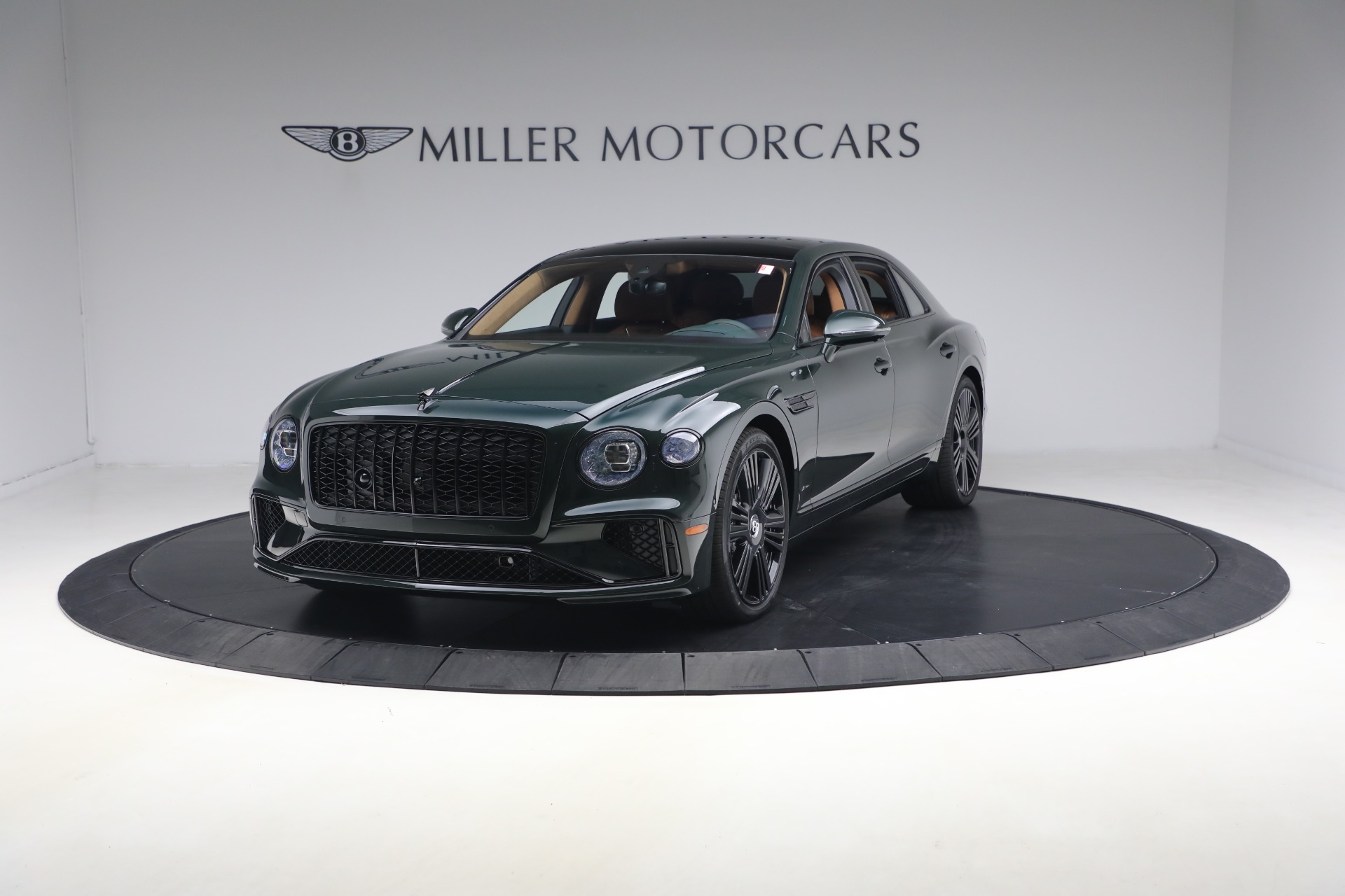 New 2026 Bentley Flying Spur Azure for sale $343,330 at Bentley Greenwich in Greenwich CT 06830 1