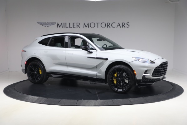 Used 2025 Aston Martin DBX 707 for sale Call for price at Bentley Greenwich in Greenwich CT 06830 10
