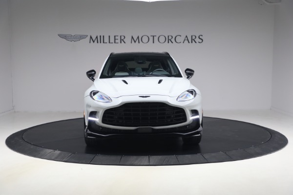 Used 2025 Aston Martin DBX 707 for sale Call for price at Bentley Greenwich in Greenwich CT 06830 12