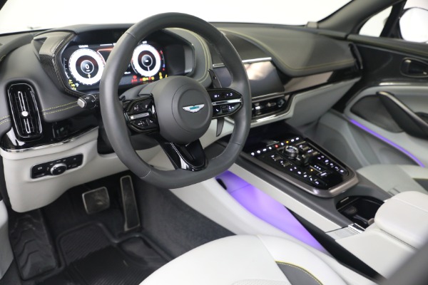 Used 2025 Aston Martin DBX 707 for sale Call for price at Bentley Greenwich in Greenwich CT 06830 13