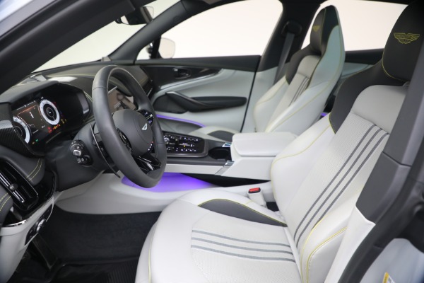 Used 2025 Aston Martin DBX 707 for sale Call for price at Bentley Greenwich in Greenwich CT 06830 15