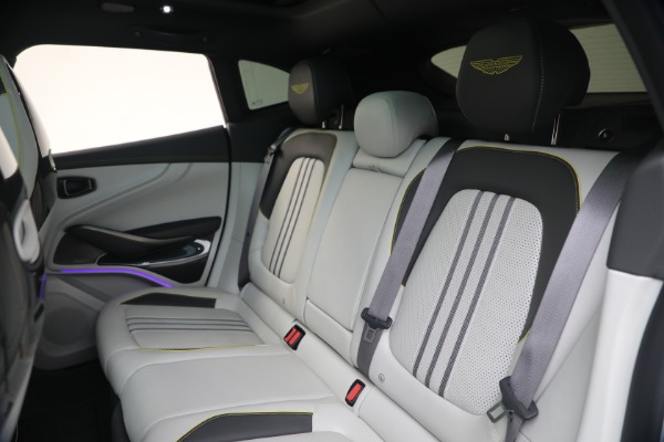Used 2025 Aston Martin DBX 707 for sale Call for price at Bentley Greenwich in Greenwich CT 06830 16