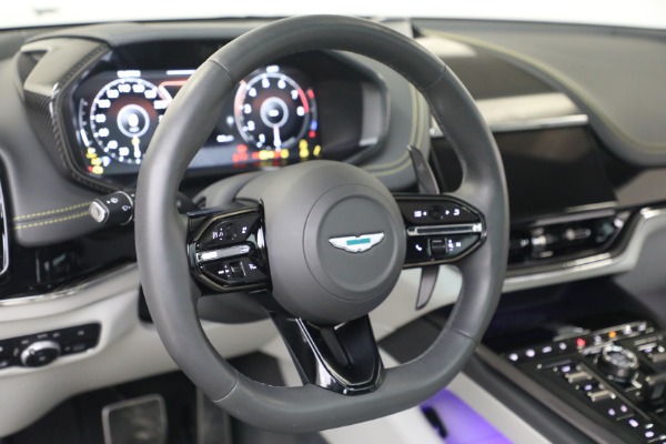 Used 2025 Aston Martin DBX 707 for sale Call for price at Bentley Greenwich in Greenwich CT 06830 19