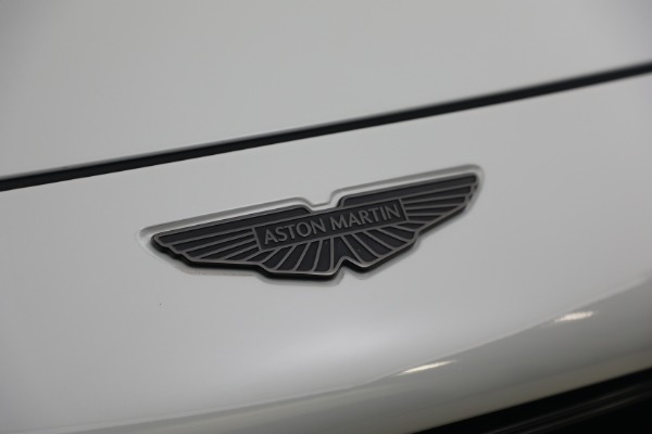 Used 2025 Aston Martin DBX 707 for sale Call for price at Bentley Greenwich in Greenwich CT 06830 20