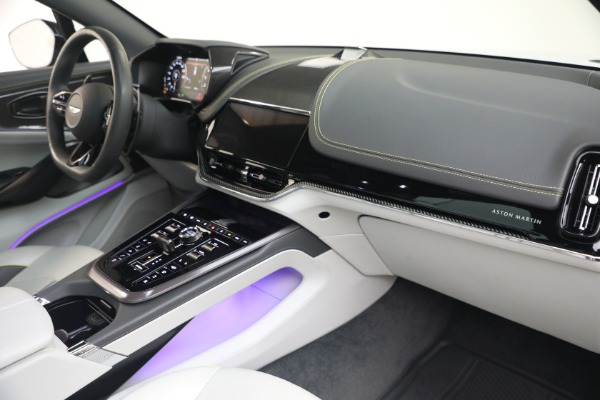 Used 2025 Aston Martin DBX 707 for sale Call for price at Bentley Greenwich in Greenwich CT 06830 21