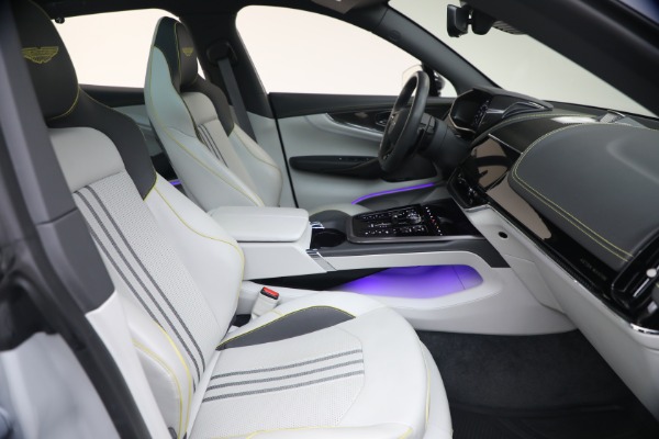Used 2025 Aston Martin DBX 707 for sale Call for price at Bentley Greenwich in Greenwich CT 06830 22