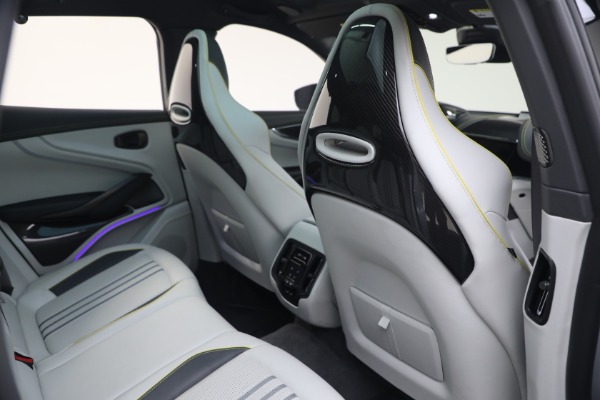 Used 2025 Aston Martin DBX 707 for sale Call for price at Bentley Greenwich in Greenwich CT 06830 24