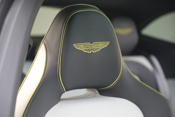 Used 2025 Aston Martin DBX 707 for sale Call for price at Bentley Greenwich in Greenwich CT 06830 28