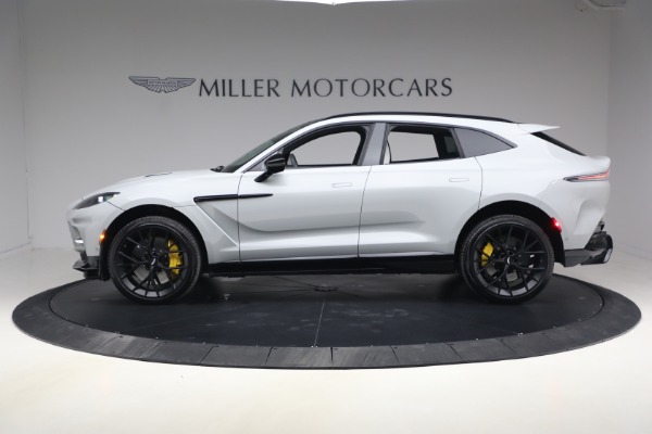 Used 2025 Aston Martin DBX 707 for sale Call for price at Bentley Greenwich in Greenwich CT 06830 3