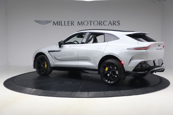 Used 2025 Aston Martin DBX 707 for sale Call for price at Bentley Greenwich in Greenwich CT 06830 4