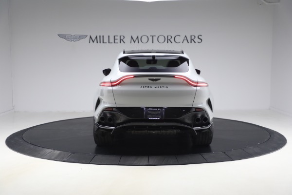 Used 2025 Aston Martin DBX 707 for sale Call for price at Bentley Greenwich in Greenwich CT 06830 6
