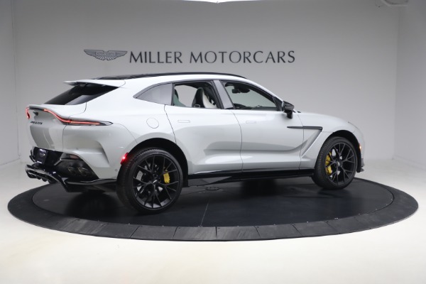Used 2025 Aston Martin DBX 707 for sale Call for price at Bentley Greenwich in Greenwich CT 06830 8
