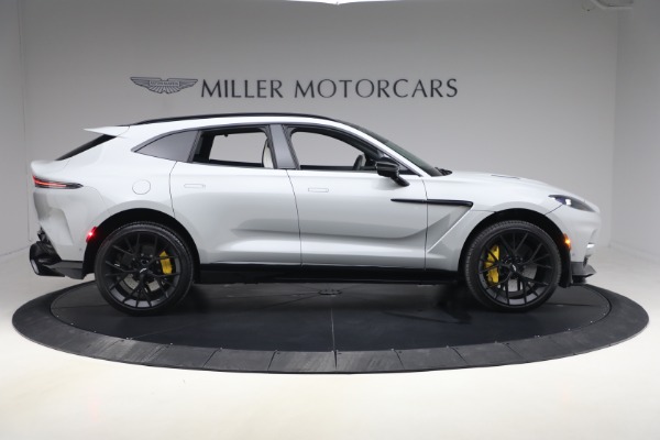 Used 2025 Aston Martin DBX 707 for sale Call for price at Bentley Greenwich in Greenwich CT 06830 9