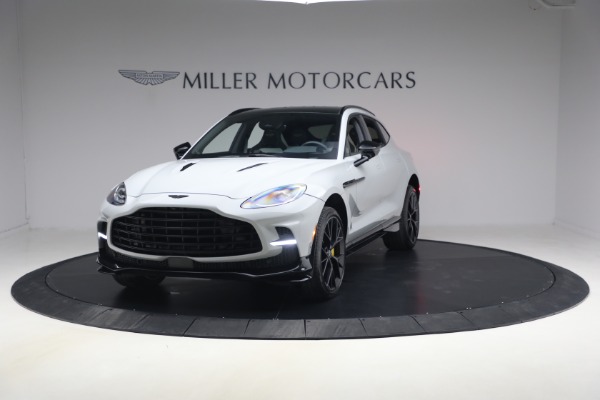 Used 2022 Aston Martin DBX  | Greenwich, CT