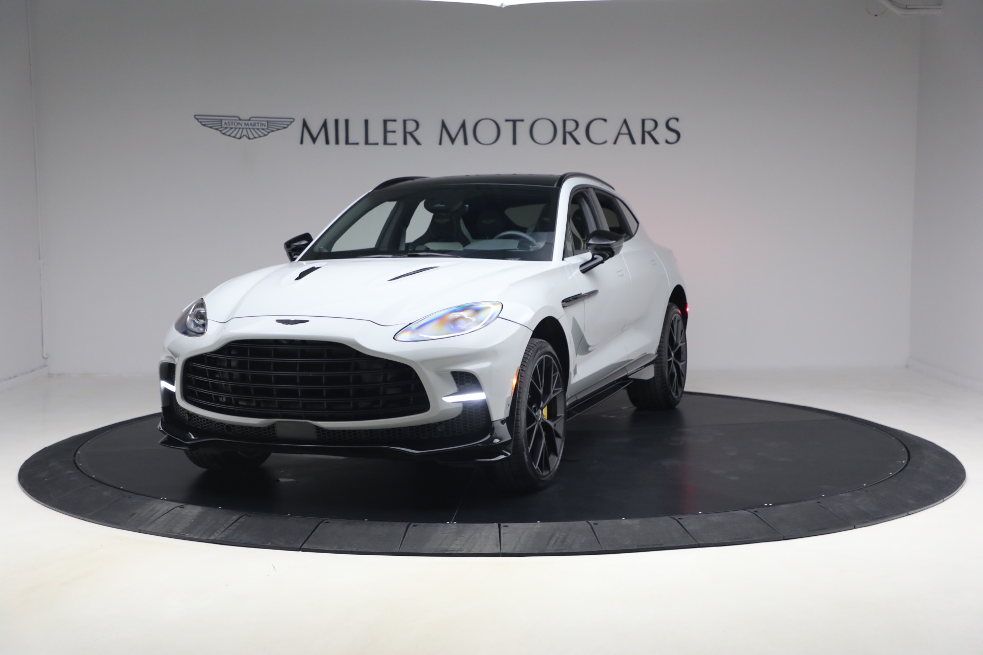Used 2025 Aston Martin DBX 707 for sale Call for price at Bentley Greenwich in Greenwich CT 06830 1