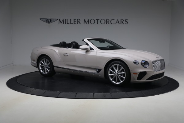 Used 2020 Bentley Continental GTC V8 for sale $165,900 at Bentley Greenwich in Greenwich CT 06830 10