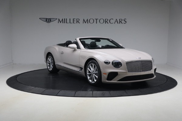 Used 2020 Bentley Continental GTC V8 for sale $165,900 at Bentley Greenwich in Greenwich CT 06830 11