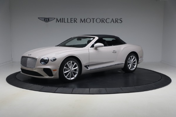 Used 2020 Bentley Continental GTC V8 for sale $165,900 at Bentley Greenwich in Greenwich CT 06830 14
