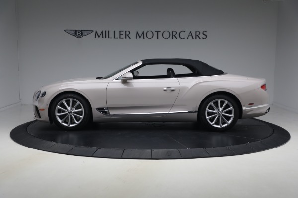 Used 2020 Bentley Continental GTC V8 for sale $165,900 at Bentley Greenwich in Greenwich CT 06830 15