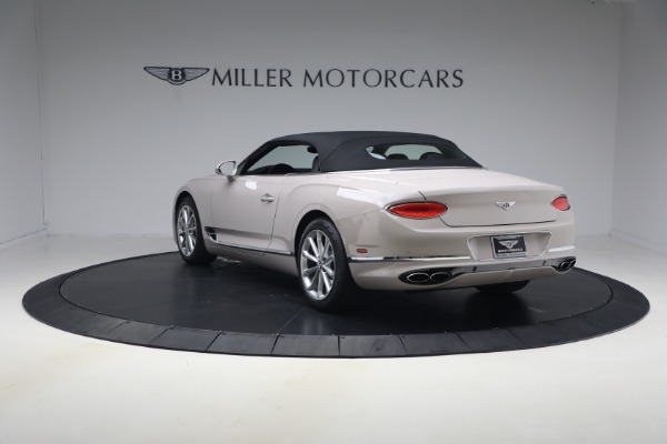 Used 2020 Bentley Continental GTC V8 for sale $165,900 at Bentley Greenwich in Greenwich CT 06830 16
