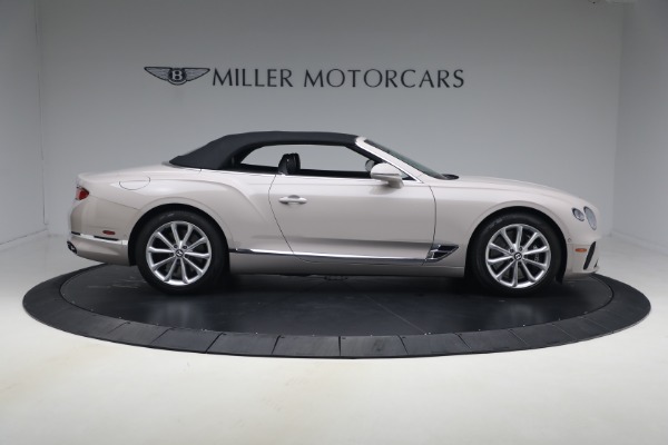 Used 2020 Bentley Continental GTC V8 for sale $165,900 at Bentley Greenwich in Greenwich CT 06830 19