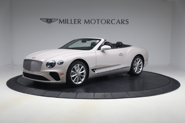 Used 2020 Bentley Continental GTC V8 for sale $165,900 at Bentley Greenwich in Greenwich CT 06830 2