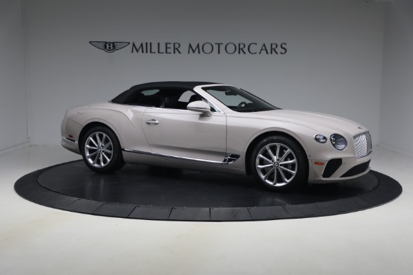 Used 2020 Bentley Continental GTC V8 for sale $165,900 at Bentley Greenwich in Greenwich CT 06830 20