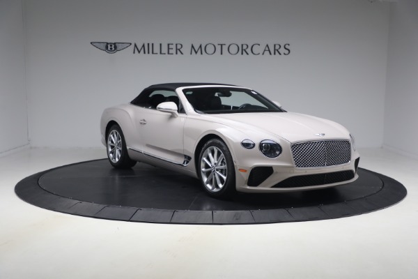 Used 2020 Bentley Continental GTC V8 for sale $165,900 at Bentley Greenwich in Greenwich CT 06830 21