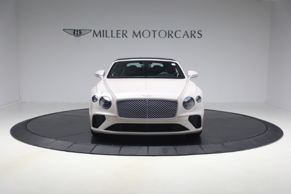 Used 2020 Bentley Continental GTC V8 for sale $165,900 at Bentley Greenwich in Greenwich CT 06830 22
