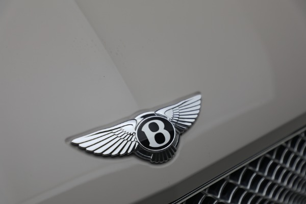 Used 2020 Bentley Continental GTC V8 for sale $165,900 at Bentley Greenwich in Greenwich CT 06830 23