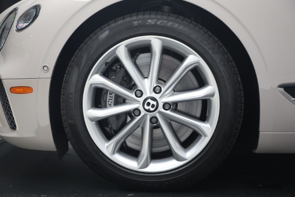 Used 2020 Bentley Continental GTC V8 for sale $165,900 at Bentley Greenwich in Greenwich CT 06830 24