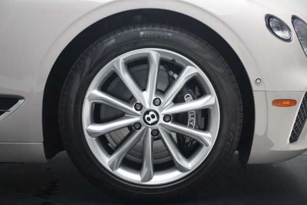 Used 2020 Bentley Continental GTC V8 for sale $165,900 at Bentley Greenwich in Greenwich CT 06830 27