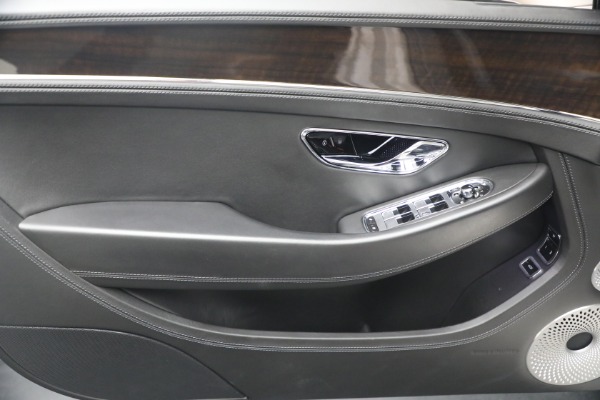 Used 2020 Bentley Continental GTC V8 for sale $165,900 at Bentley Greenwich in Greenwich CT 06830 28