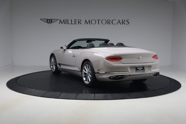 Used 2020 Bentley Continental GTC V8 for sale $165,900 at Bentley Greenwich in Greenwich CT 06830 5