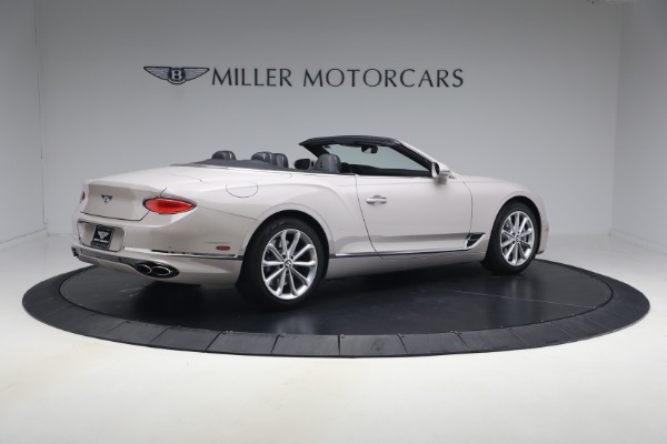 Used 2020 Bentley Continental GTC V8 for sale $165,900 at Bentley Greenwich in Greenwich CT 06830 8