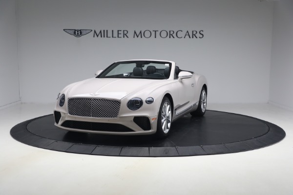 Used 2020 Bentley Continental GTC V8 for sale $165,900 at Bentley Greenwich in Greenwich CT 06830 1