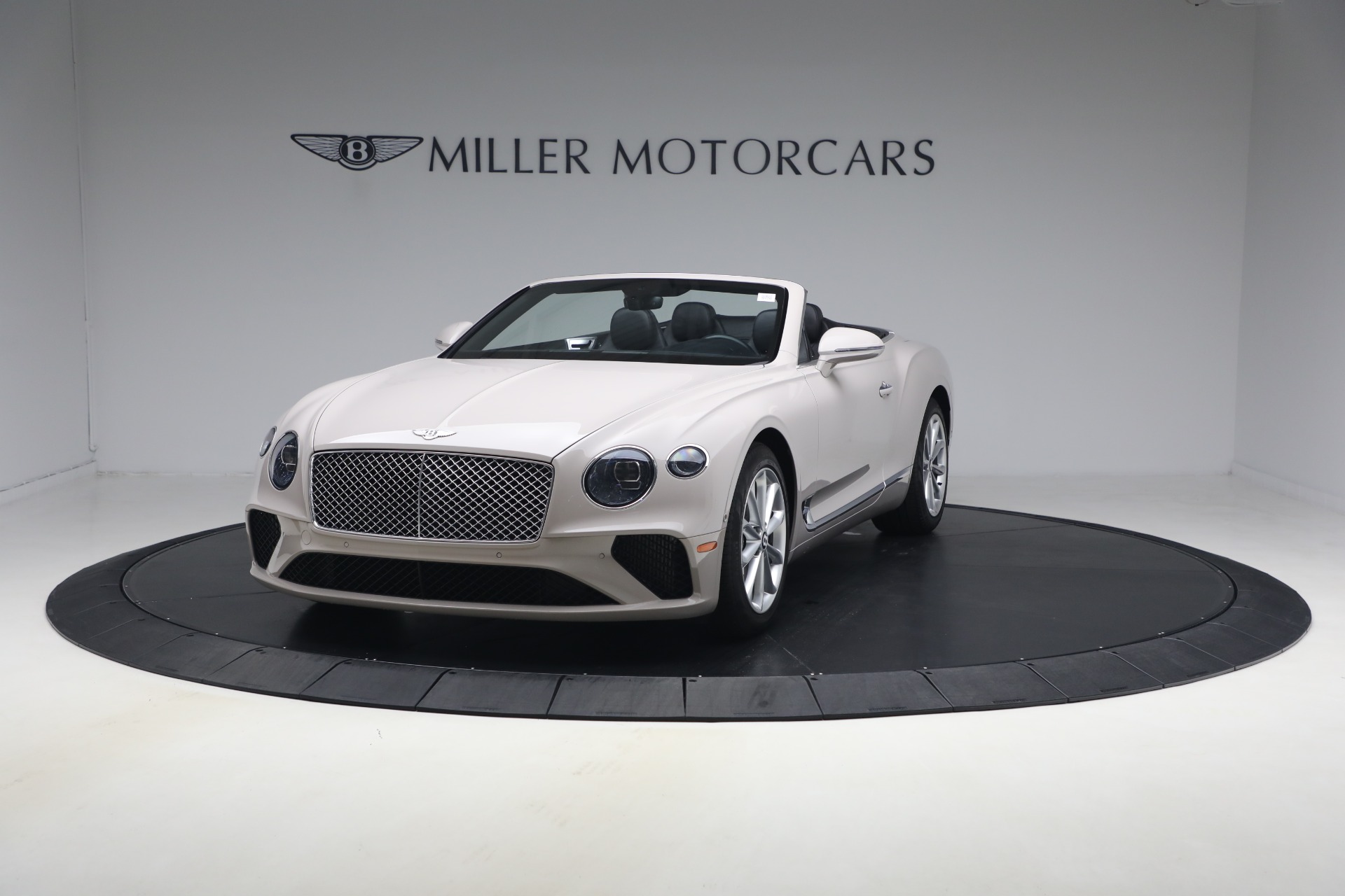 Used 2020 Bentley Continental GTC V8 for sale $165,900 at Bentley Greenwich in Greenwich CT 06830 1