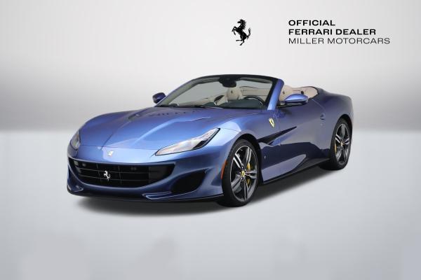 Used 2020 Ferrari Portofino  | Greenwich, CT