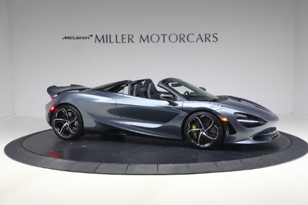 New 2026 McLaren 750S Spider Performance for sale $434,250 at Bentley Greenwich in Greenwich CT 06830 10