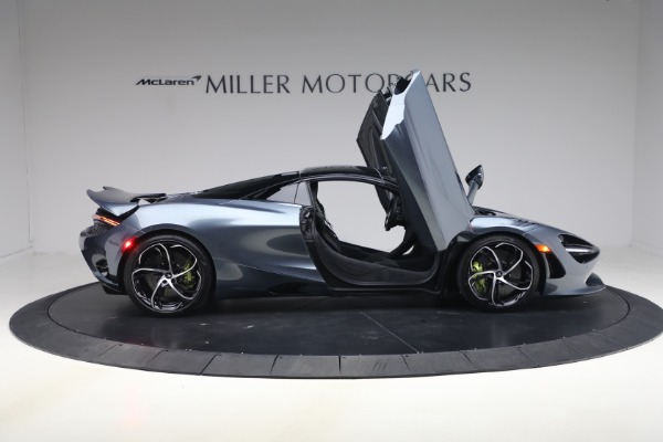 New 2026 McLaren 750S Spider Performance for sale $434,250 at Bentley Greenwich in Greenwich CT 06830 19