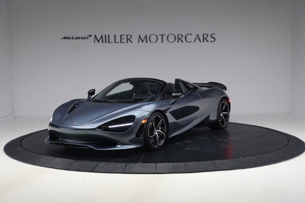 New 2026 McLaren GTS Performance | Greenwich, CT