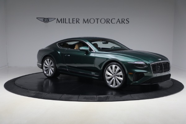 New 2026 Bentley Continental GT for sale Call for price at Bentley Greenwich in Greenwich CT 06830 10