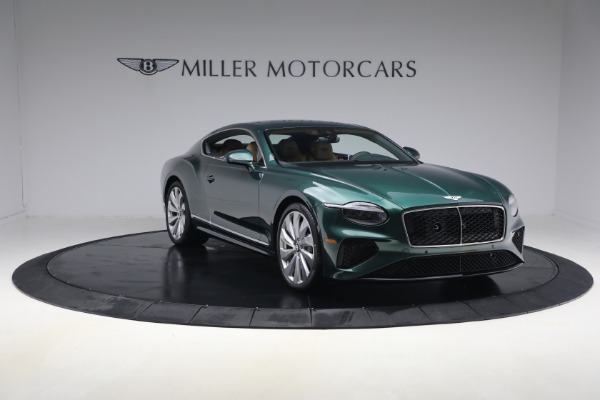 New 2026 Bentley Continental GT for sale Call for price at Bentley Greenwich in Greenwich CT 06830 11
