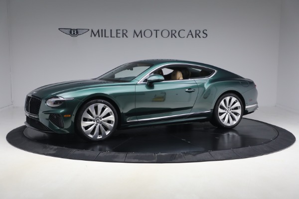 New 2026 Bentley Continental GT for sale Call for price at Bentley Greenwich in Greenwich CT 06830 2
