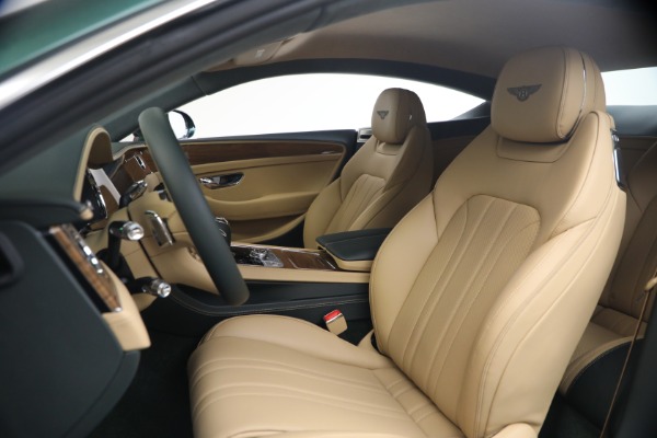 New 2026 Bentley Continental GT for sale Call for price at Bentley Greenwich in Greenwich CT 06830 21