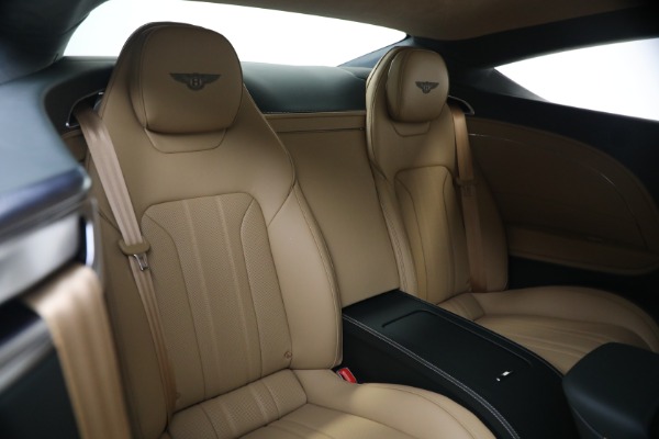 New 2026 Bentley Continental GT for sale Call for price at Bentley Greenwich in Greenwich CT 06830 25