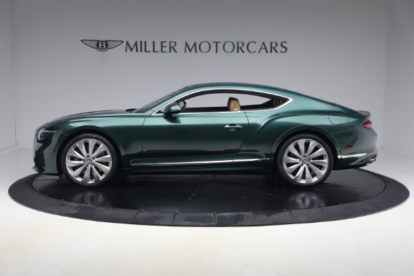 New 2026 Bentley Continental GT for sale Call for price at Bentley Greenwich in Greenwich CT 06830 3