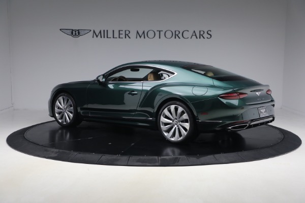 New 2026 Bentley Continental GT for sale Call for price at Bentley Greenwich in Greenwich CT 06830 4